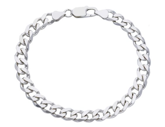 Bracciale Gogo Uomo Uomo in Argento 176486 - 176486